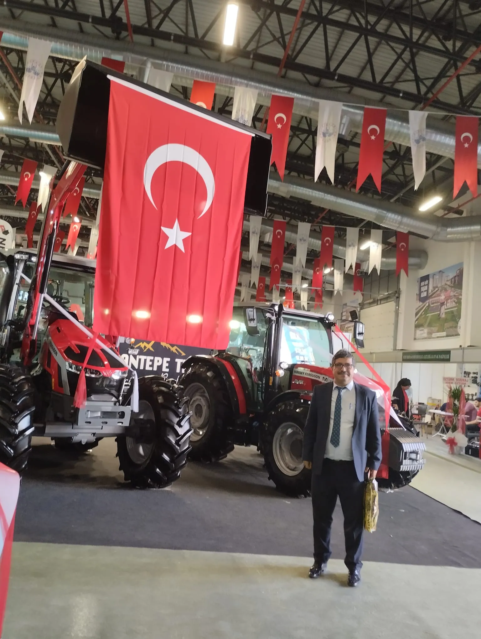 BİLGE MEDYA23 TARIM VE HAYVANCILIK FUARI’NDA