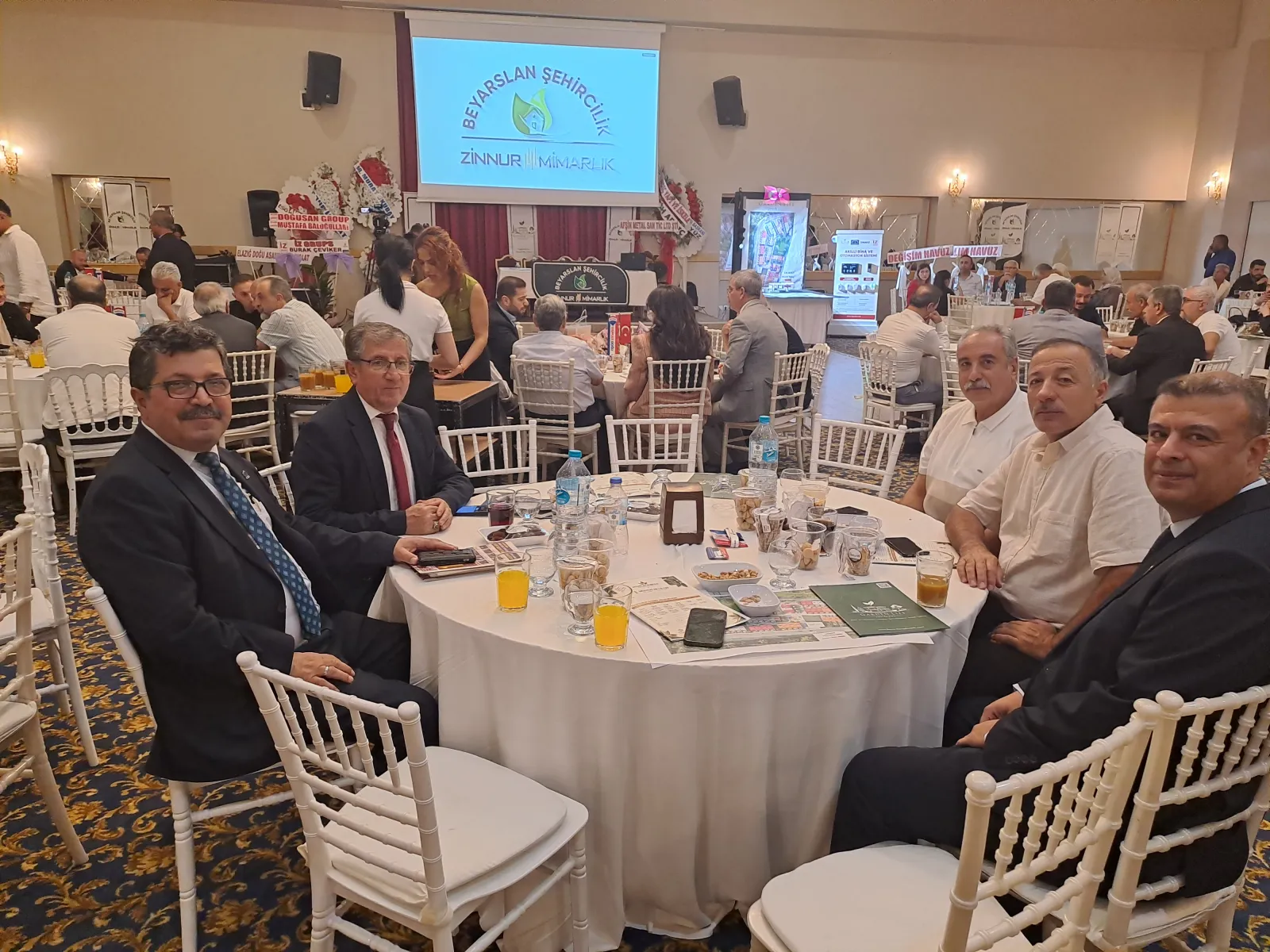 ELAZIĞ IN VİLLA LANSMANI AKGÜNDE YAPILIYOR