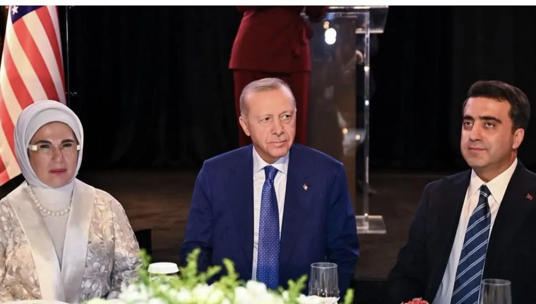Haber: BİLGE MEDYA23’TEN YTB BAŞKANI ABDULHADİ TURUS’A TEŞEKKÜR