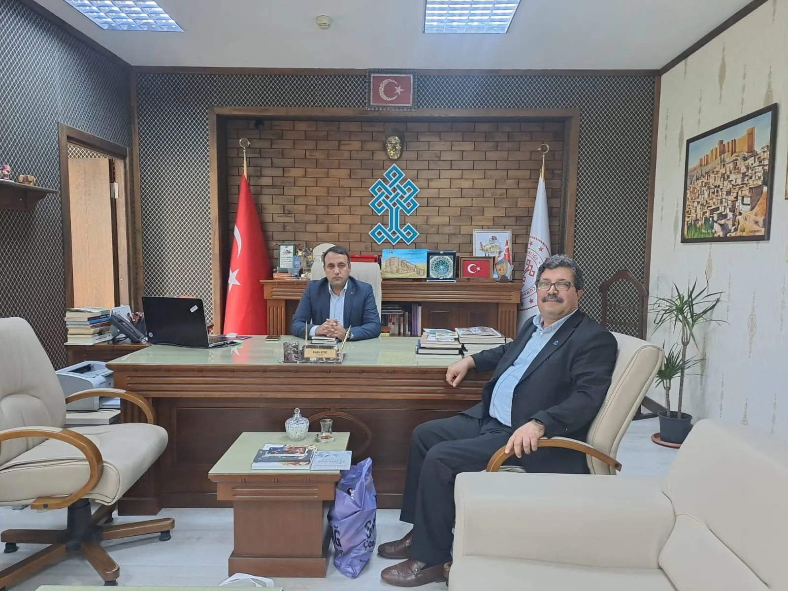 BİLGE MEDYA23 ELAZIG KURUM MD.LERİ ZIYARETİ DEVAM EDİYOR.