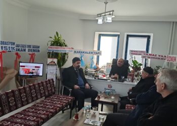 Hacı Ormanoğlu’ndan ilk 23 dakikalık konferans ve söyleşi